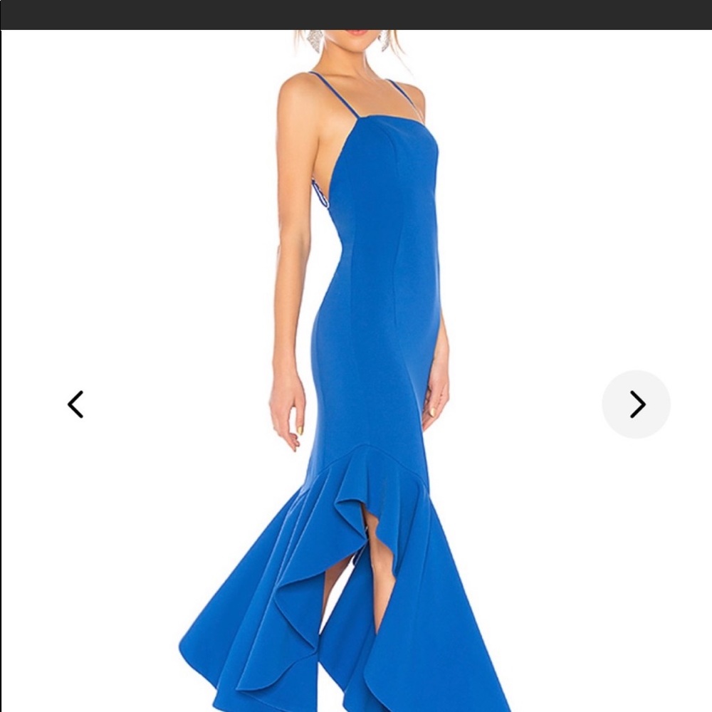 Lovers + Friends James Gown Size M